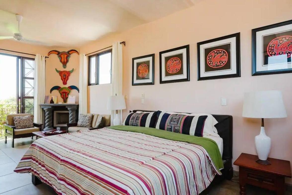 Enjoy Ac In The Penthouse At Inn Ajijic Exterior photo