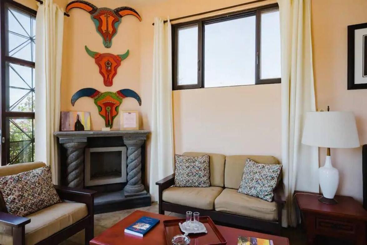 Enjoy Ac In The Penthouse At Inn Ajijic Exterior photo